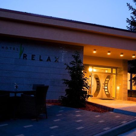 Hotel Relax Rajecké Teplice Esterno foto