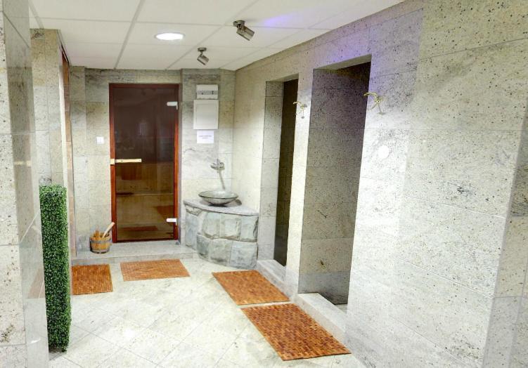 Hotel Relax Rajecké Teplice Esterno foto