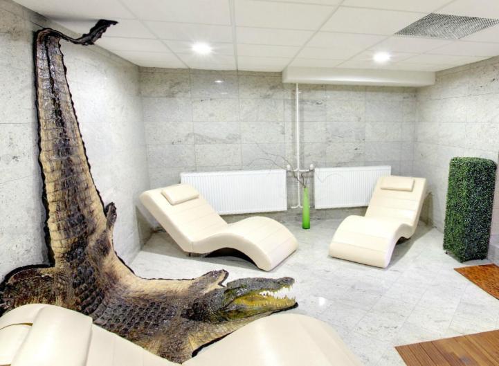 Hotel Relax Rajecké Teplice Esterno foto