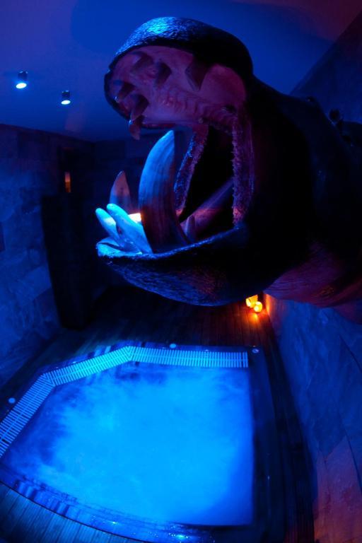 Hotel Relax Rajecké Teplice Esterno foto