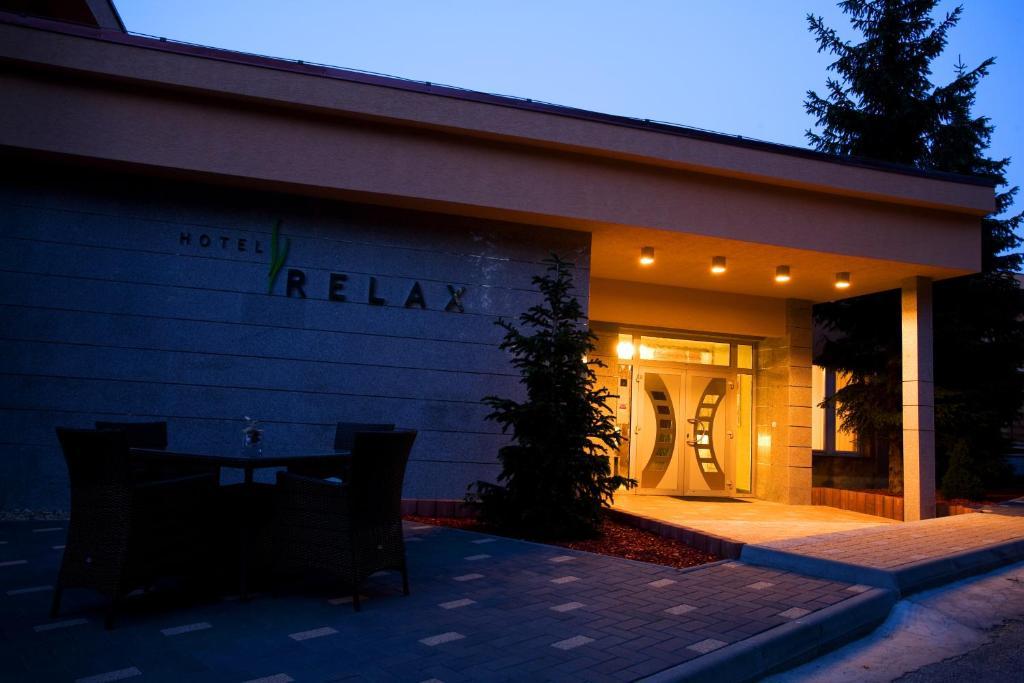 Hotel Relax Rajecké Teplice Esterno foto