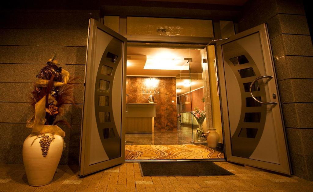 Hotel Relax Rajecké Teplice Esterno foto