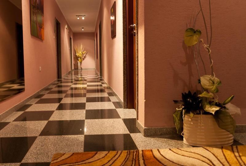 Hotel Relax Rajecké Teplice Esterno foto