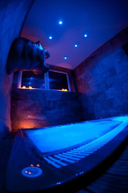 Hotel Relax Rajecké Teplice Esterno foto