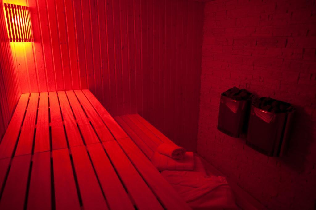 Hotel Relax Rajecké Teplice Esterno foto
